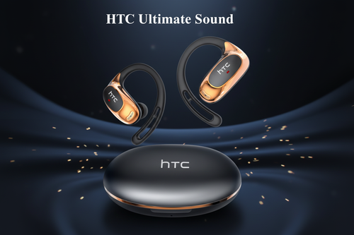 Banner profissional Fone de Ouvido Bluetooth HTC Ultimate Sound