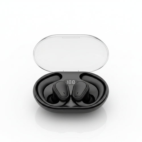 AuraSound Pro TWS – Cor Preto