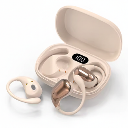 AuraSound Pro TWS – Cor Gold